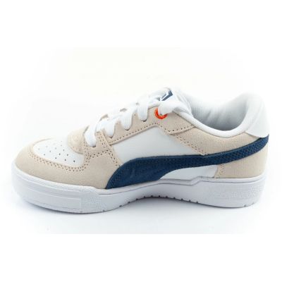 2. Puma dziecięce sportowe CA Pro Remix PS sneakersy beżowe skóra Unisex