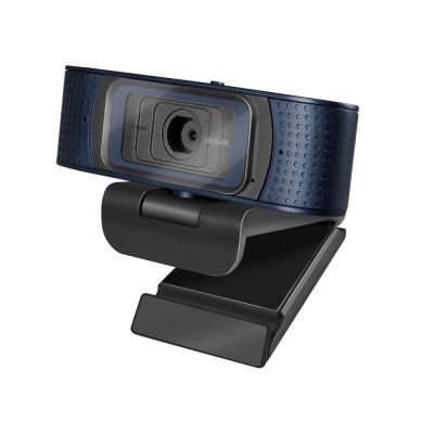 2. LogiLink UA0379 kamera internetowa 2 MP 1920 x 1080 px USB 2.0 Czarny