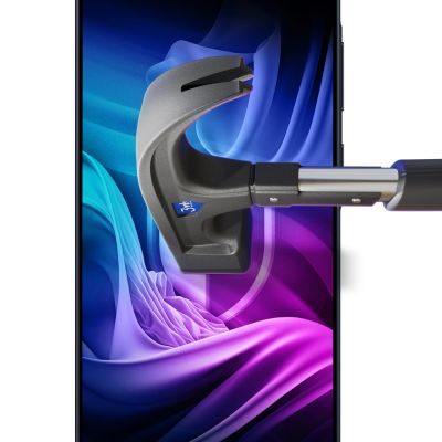 3. Matowa folia 3mk SilkyMatt Pro™ na Samsung Galaxy A57