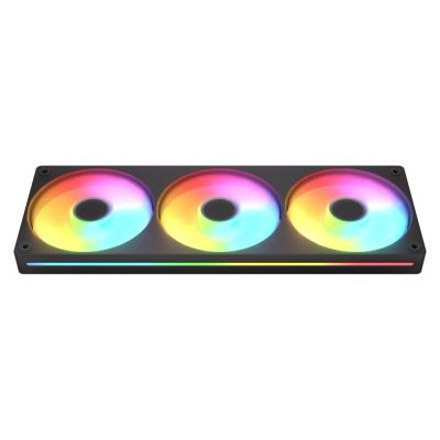 2. COUGAR CF-UN360RB-RGB Obudowa komputera Wentylator 12 cm Czarny