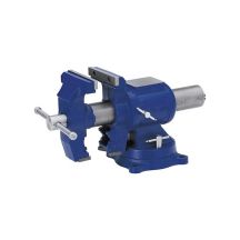 IRWIN IMADŁO ŚLUSARSKIE OBROTOWE 125mm Z KOWADŁEM MULTI-VICE