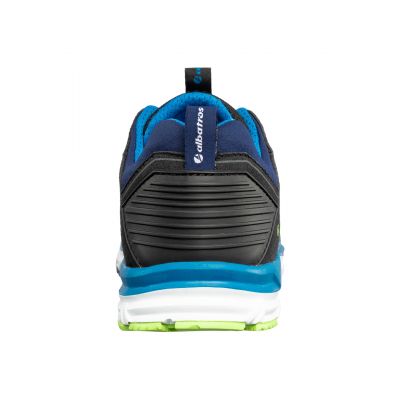 3. Buty Albatros Brezze Impuls Low U MLI-S29B1 czarny
