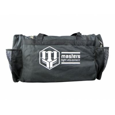 7. Torba sportowa czarna MASTERS TOR2-MFE BLACK 60 x 33 x 36 cm