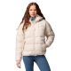 Columbia Pike Lake III Hooded Jacket 2133563278 Beżowe L