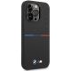 4. Etui BMW Silicone Pattern na iPhone 15 Pro Max - czarne