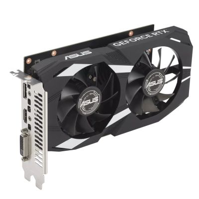 5. Karta graficzna ASUS Dual GeForce RTX 3050 OC 6GB