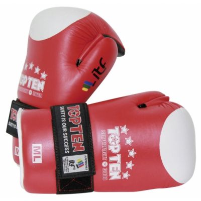 Rękawice otwarte ROTT SUPERFIGHT 3000 ITF