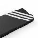 4. Etui Adidas OR Booklet Case PU na iPhone 13 Pro / iPhone 13 - czarno-białe