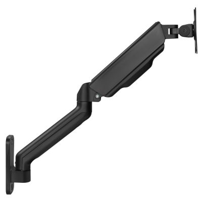 10. Techly ICA-LCD G112E uchwyt / stojak do monitorów 81,3 cm (32") Ściana Czarny