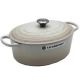 6. Naczynie owalne Le Creuset Signature Roaster owalna 31cm beza