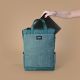 5. Port Designs MILANO II plecak City backpack Oliwkowy