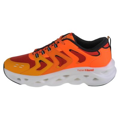 2. Skechers GO Run Swirl Tech-Surge 220301-ORG Pomarańczowe 41