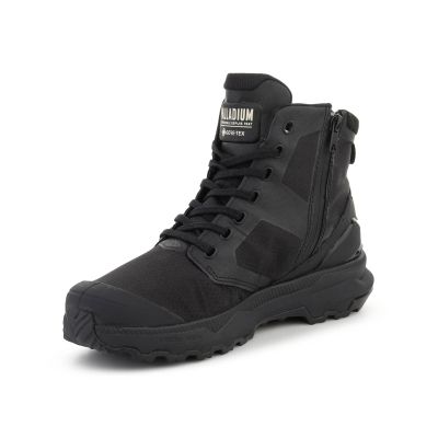 3. PALLADIUM OFFLITE EVO MID GTX BLACK 79569-008