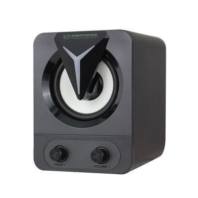 2. ESPERANZA GŁOŚNIKI 2.1 USB LED RAINBOW SOPRANO EGS107