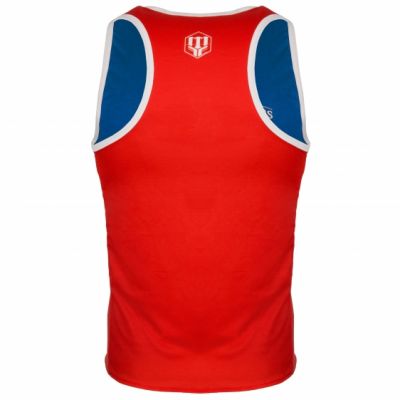 8. Koszulka bokserska Masters M 06236-M