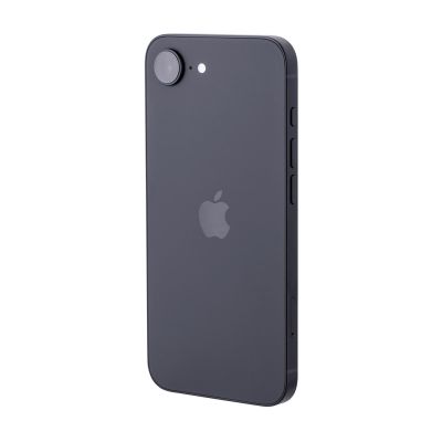 Apple iPhone 16e 15,5 cm (6.1") Dual SIM iOS 18 5G USB Type-C 128 GB Czarny