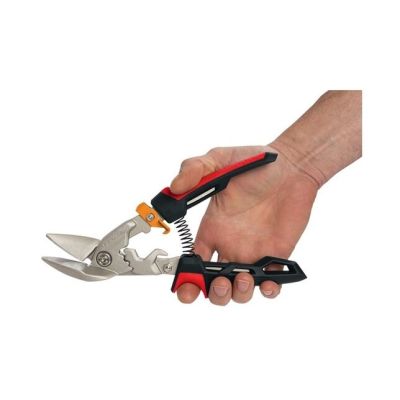 3. Nożyce Fiskars PowerGear nożyce Prosty Stal