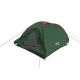 5. Namiot kempingowy NILS CAMP Rocker NC6013 3 osobowy zielono-czerwony