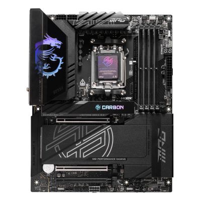 Płyta główna MSI MPG X870E CARBON WIFI