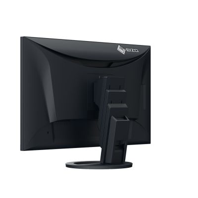 8. Monitor EIZO FlexScan EV2740S-BK - monitor LCD IPS 27", 4K UHD 3840 x 2160 (16:9), złącza USB-C (czarny)