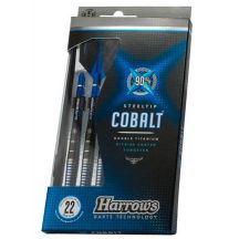 Rzutki Harrows COBALT 90% Steeltip HS-TNK-000013299