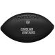 2. Piłka Wilson NFL Team Metallic Premiere Carolina Panthers Ball WF4015805XB