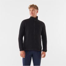 Bluza męska VIKING Dakota Man Polartec czarna   L