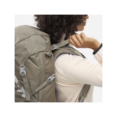 6. Plecak MILLET W HIKER AIR 28 brązowy