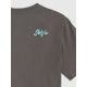 5. T-shirt regular z nadrukiem męski 4F 4FRSS26TTSHM4295-22S