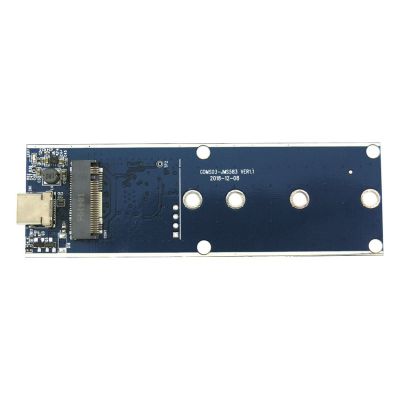 9. LC-Power LC-M2-C-NVME obudowa do dysków twardych Obudowa SSD Czarny M.2