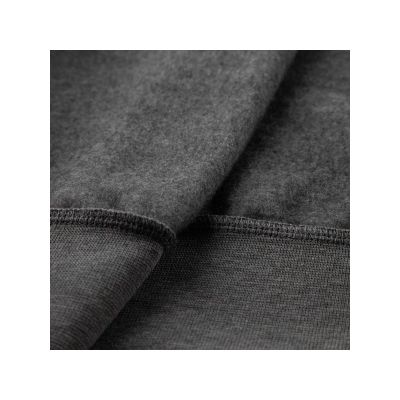 6. Bluza Rossignol LOGO SWEAT RN FL szary