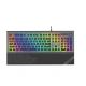 21. KLAWIATURA I-BOX AURORA K-5, MECHANICZNA, RED SWITCH, GAMING