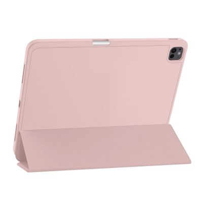 6. Etui Tech-Protect SC Pen na iPad Pro 13” 7 / 8 / 2024-2025 - różowe