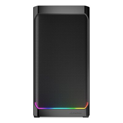 2. Obudowa Sharkoon Case MK4W RGB Micro-ATX 1xGlass