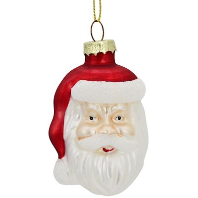 2. BOMBKA SZKLANA FORMÓWKA MIKOŁAJ SASKA GIFT & DECOR
