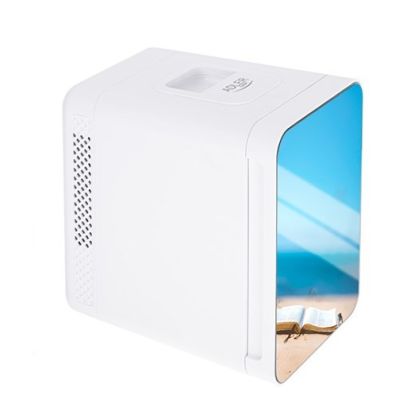 28. Mini lodówka z lustrem ADLER AD 8085