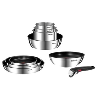 2. Tefal Emotion L897S374 patelnia Patelnia uniwersalna Okrągły