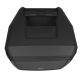 36. V-TONE OrionX 14 ACCU - Kolumna aktywna akumulatorowa czarna, Bluetooth, TWS, USB, AUX, FM, DSP, wysuwana rączka, kółka transportowe, 135W RMS