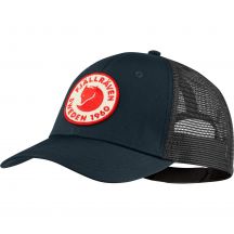 Czapka z daszkiem Fjällräven 1960 Logo Långtradarkeps Dark Navy F78138-555