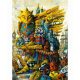 2. Puzzle Good Loot Imagination: Roch Urbaniak - Gezelth Słoneczny Błazen, 1000 elementów