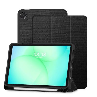 2. Etui Tech-Protect SC Pen Canvas na Samsung Galaxy Tab A9+ / A11+ Plus 11.0 X210 / X215 / X216 / X230 / X235 / X236 - czarne