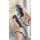 7. CONTROLLER NS2E JOY-CON 2 PURPLE/GREEN