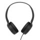 5. Słuchawki JVC HA-S33UCBU Czarne