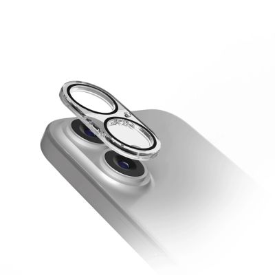 Szkło ochronne SBS Camera Glass na obiektywy z technologią D3O na iPhone 17