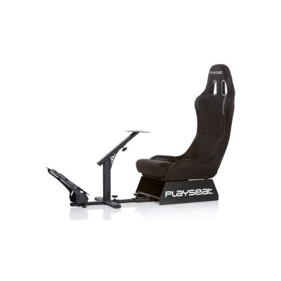 15. Fotel gamingowy PLAYSEAT Alcantara REM.00008 (kolor czarny)