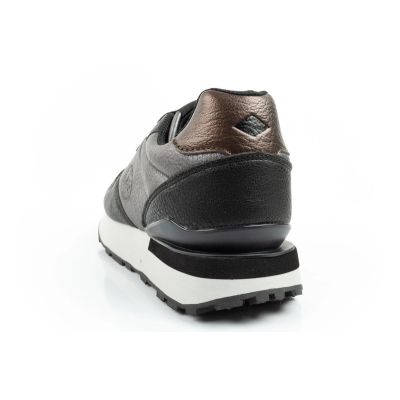 5. Lee Cooper buty sportowe sneakersy damskie modne wygodne wytrzymałe szare czarne
