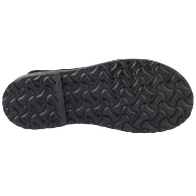 4. Birkenstock Uppsala Zip Shearling 1030047 Czarne 36