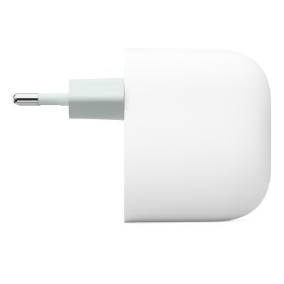 4. Google GA05732-EU ładowarka do urządzeń przenośnych Smartfon Biały Prąd przemienny Szybkie ładowanie Wewnętrzna