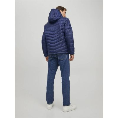 4. Kurtka Jack & Jones Jjhero Puffer Hood Noos M 12211785