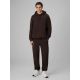 4. Bluza dresowa regular z kapturem męska 4F | Robert Lewandowski RL9KSS26TSWSM2954-80S